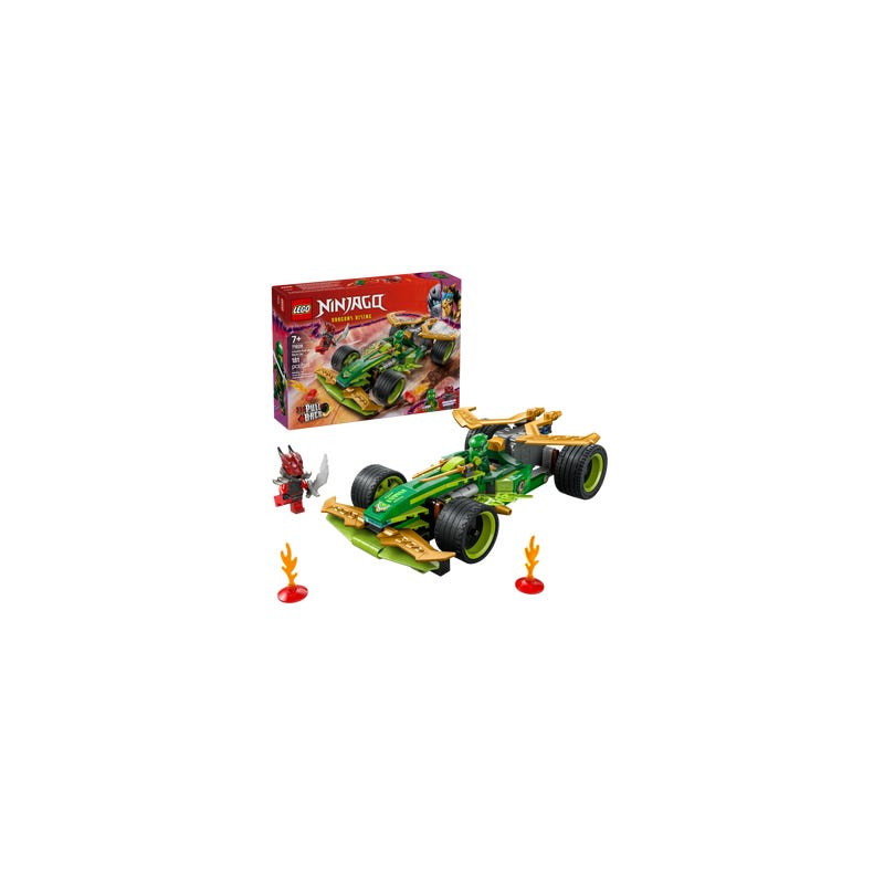 Lego 71828 Lloyds Actionflitzer