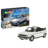 Revell 05636 Geschenkset "50 Years of the VW Golf 1"