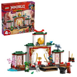 Lego 71831 Spinjitzu-Tempel...
