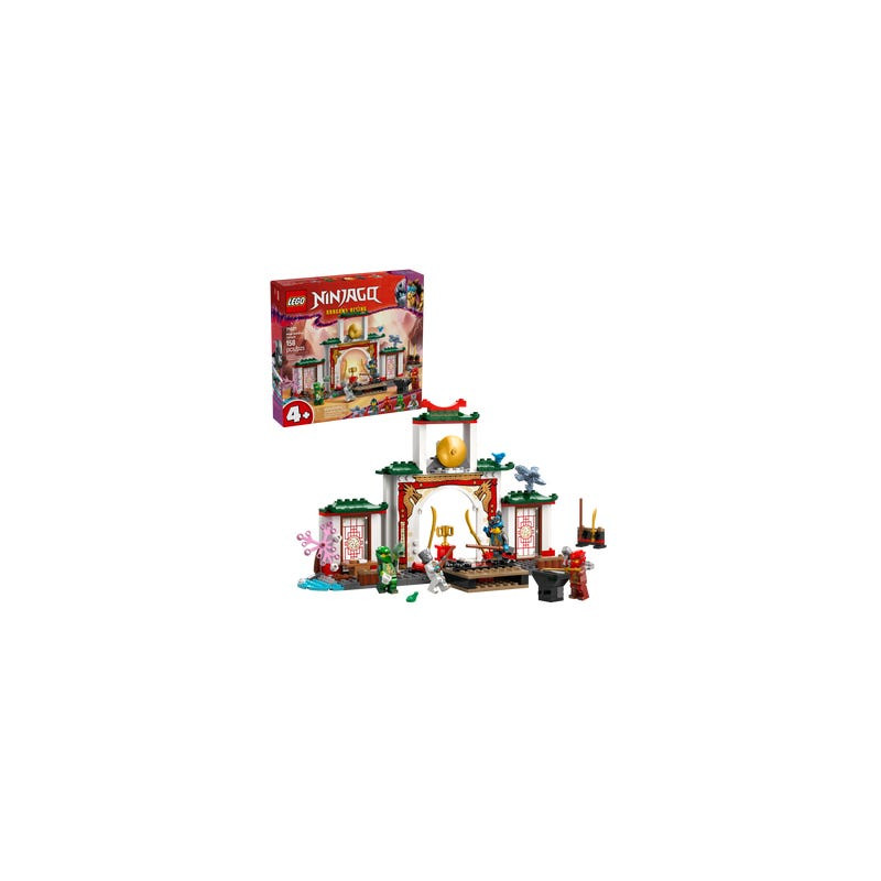 Lego 71831 Spinjitzu-Tempel der Ninja