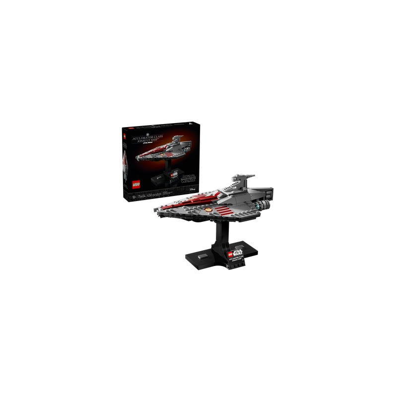 Lego 75404 Assault Ship™ der Acclamator-Klasse