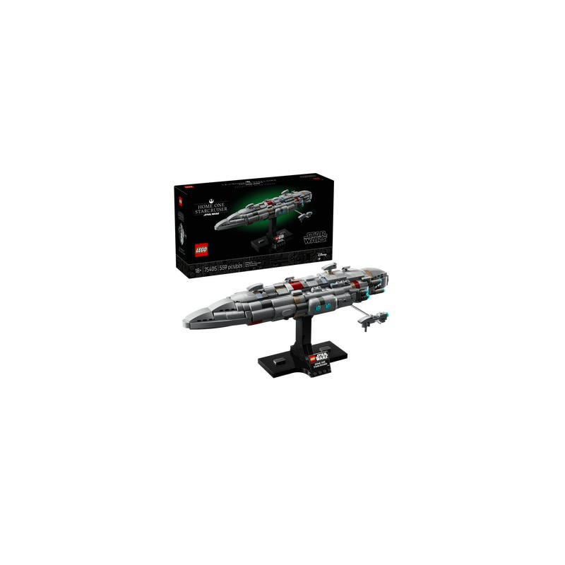 Lego 45405 Home One Starcruiser