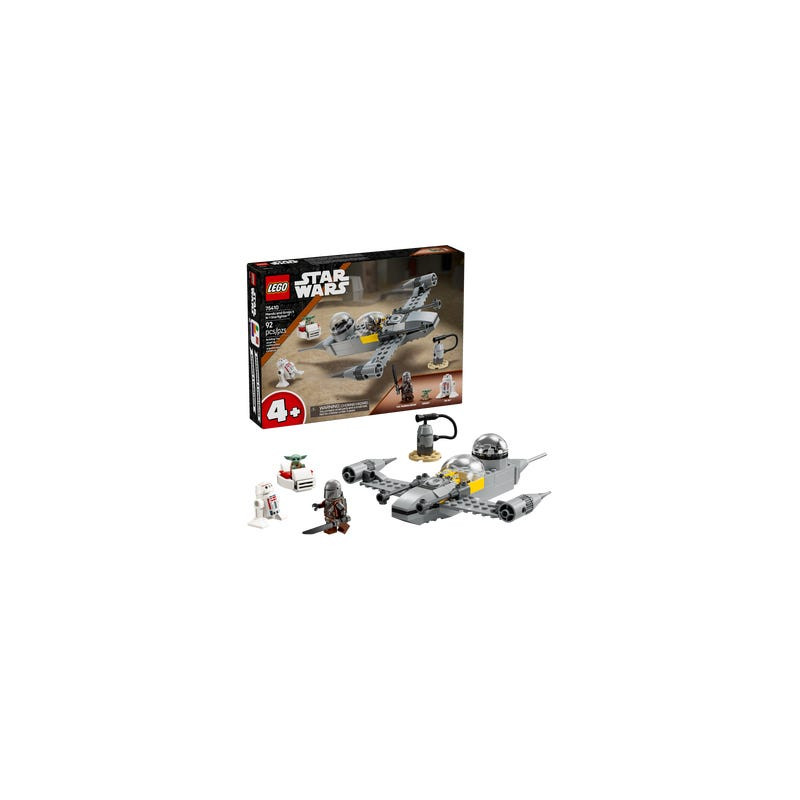 Lego 75410 Mandos und Grogus N-1 Starfighter™