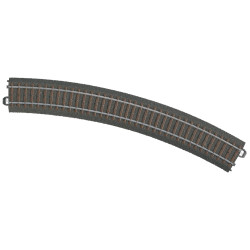 Märklin 24330 Gebogenes...