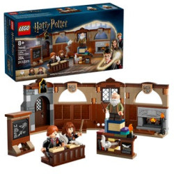 Lego 76442 Schloss...