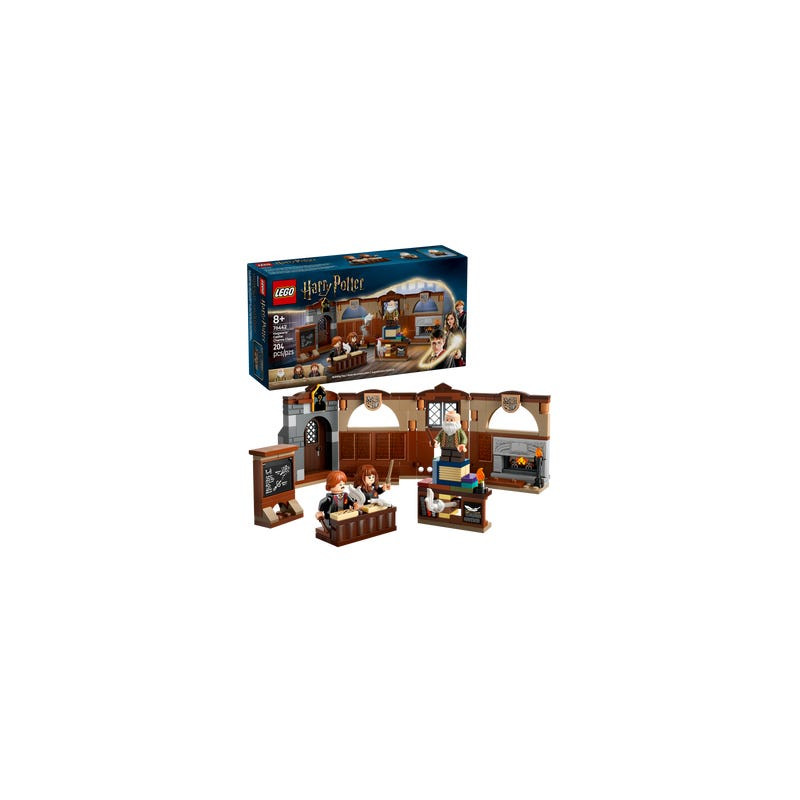 Lego 76442 Schloss Hogwarts™: Zauberkunstunterricht
