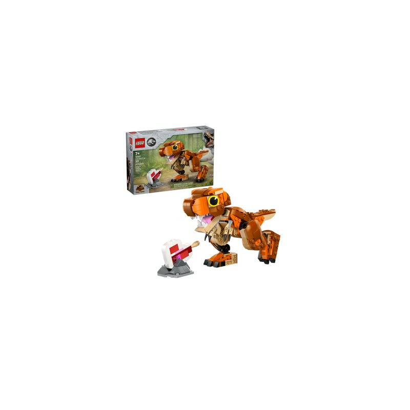 Lego 76967 Little Eatie: T.Rex
