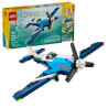Lego 31160 Flieger: Rennflugzeug