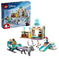 Lego 43256 Annas...