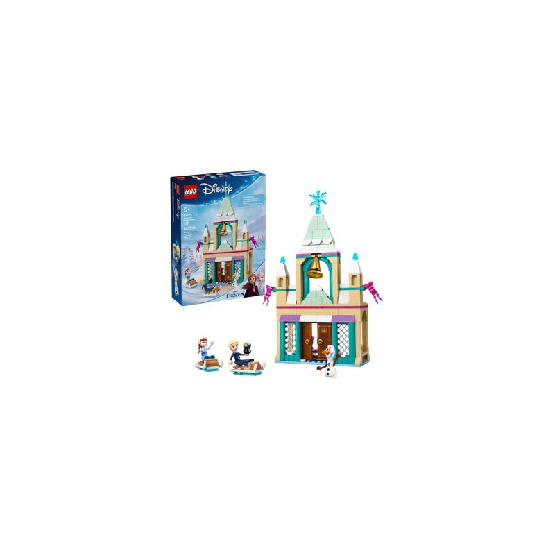 Lego 43265 Das Arendelle Schloss