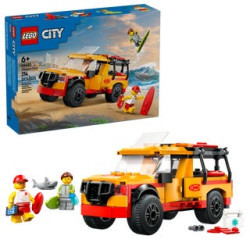 Lego 60453 Einsatzfahrzeug...