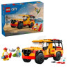 Lego 60453 Einsatzfahrzeug der Rettungsschwimmer