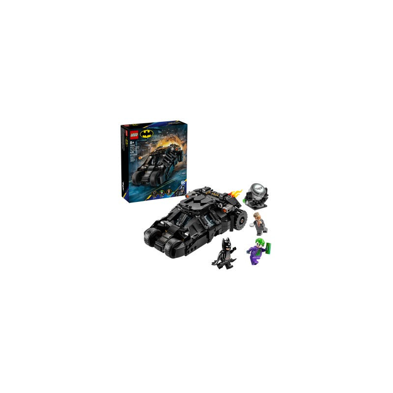 Lego 76303 Batman™ Tumbler vs. Two-Face™ & The Joker™