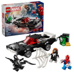 Lego 76309 Spider-Man vs....