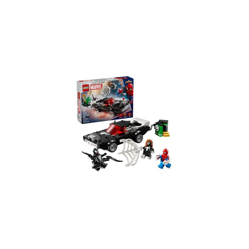 Lego 76309 Spider-Man vs. Venom Muscle-Car