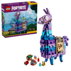 Lego 77071 Vorratslama