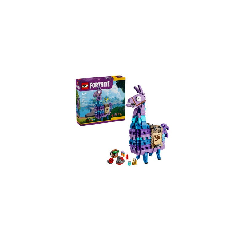 Lego 77071 Vorratslama