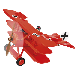 COBI 2996 Fokker Dr.1 Red...