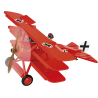 COBI 2996 Fokker Dr.1 Red Baron