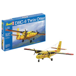 Revell 04901 DHC-6 Twin Otter