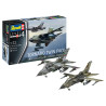 Revell 03801 Tornado Twin Pack 50th Anniversary Panavia Tornado