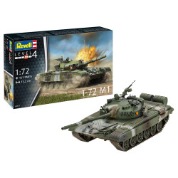 Revell 03357 T-72 M1