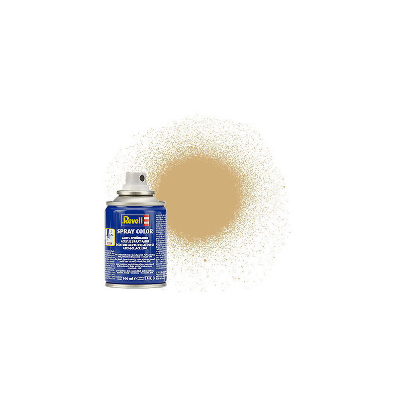 Revell 34194 Spray gold metallic