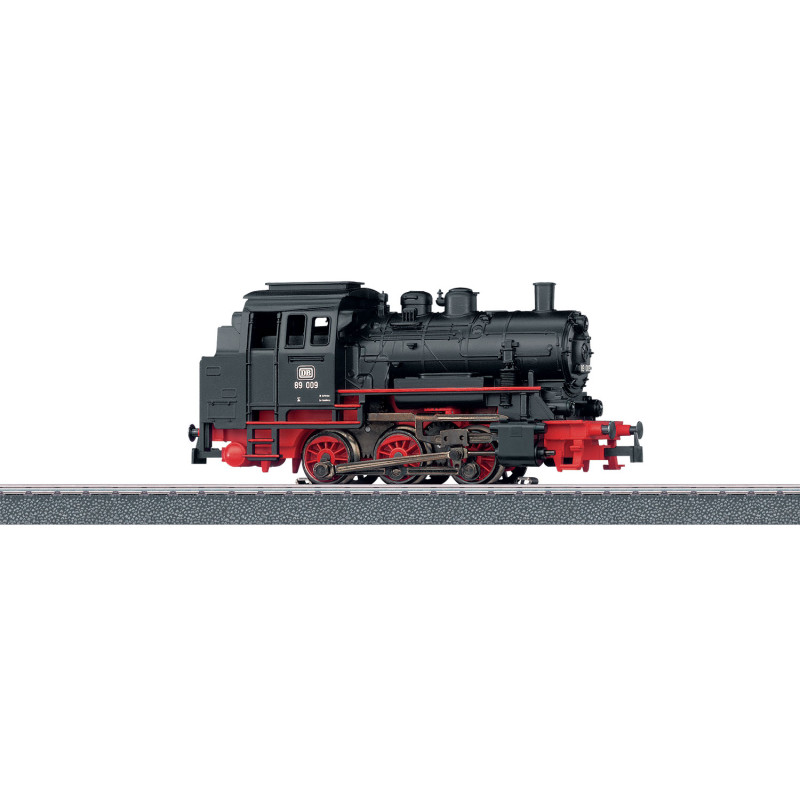 Märklin 30000 Tenderlokomotive BR 89.0, DB