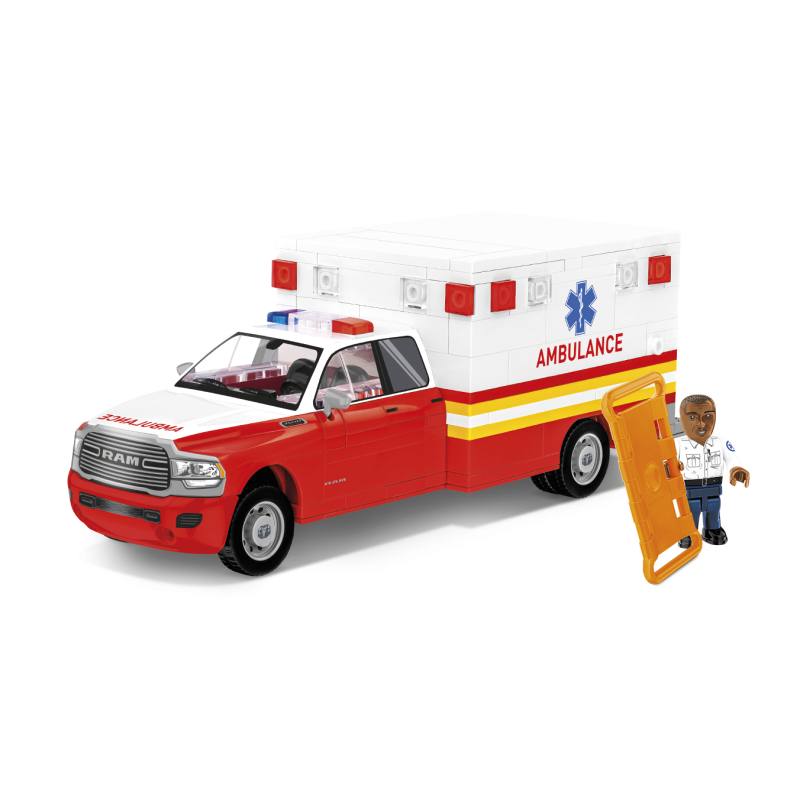 COBI 24609 RAM 3500 - Ambulance