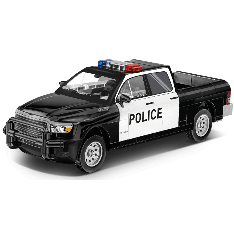 COBI 24608 RAM 1500 Police