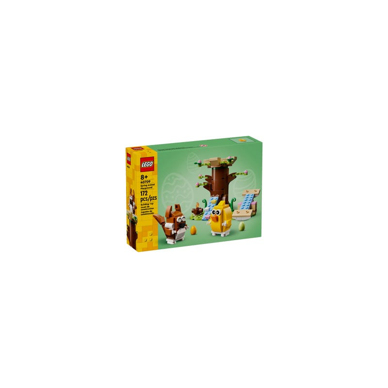 Lego 40709 Frühlingstierspielplatz
