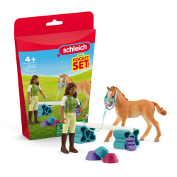 Schleich 42756 Trainingsset...