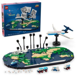 Lego 41838 Reiseerinnerungen