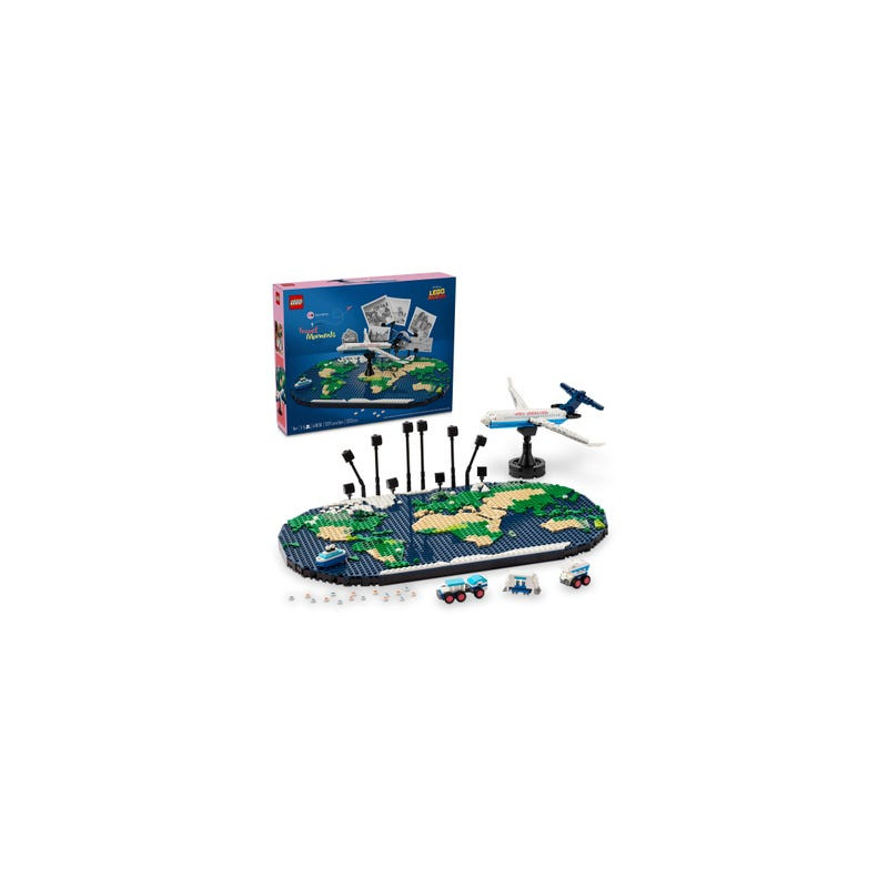 Lego 41838 Reiseerinnerungen