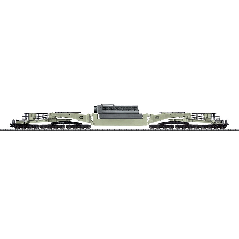Trix 24019 Tragschnabelwagen