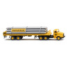 Wiking 078701 Gastransportsattelzug