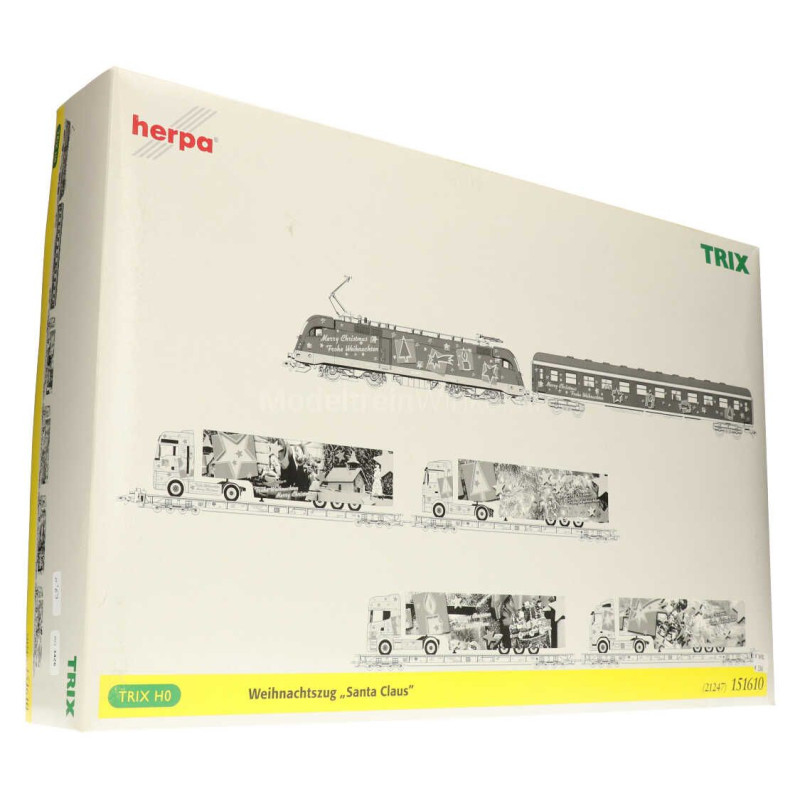 Trix 21247  Weihnachtszug