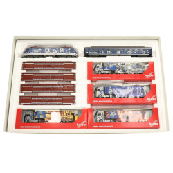 Trix 21247  Weihnachtszug