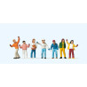 Preiser 10183 Kinder