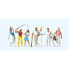 Preiser 10231 Golfspieler