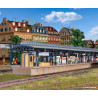 Vollmer 43541 H0 ICE-Bahnsteig Vaihingen, dreiteilig