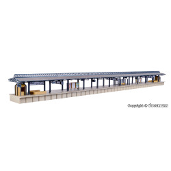 Vollmer 43541 H0 ICE-Bahnsteig Vaihingen, dreiteilig