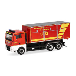 Herpa 098199 MAN TGX XL...