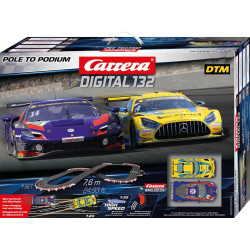 Carrera 30038 Pole to Podium
