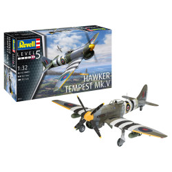 Revell 03851 Hawker Tempest...