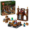 Lego 21272 Waldanwesen mit Boxring