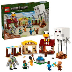 Lego 21273 Angriff des...
