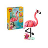 Lego 31170 Wilde Tiere: Rosa Flamingo