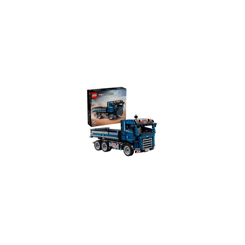 Lego 42203 Kipplaster