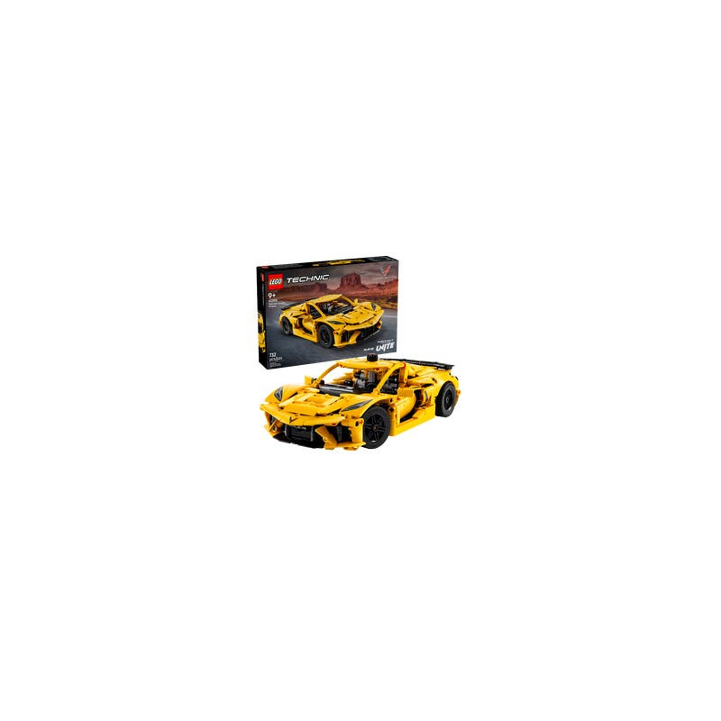 Lego 42205 Chevrolet Corvette Stingray